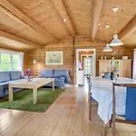Bakkesvinget Hébergement de vacances Jægerspris