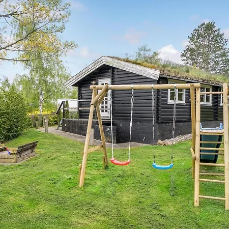 Hébergement de vacances Bakkesvinget Jægerspris