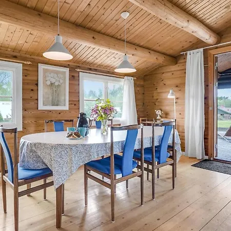 Holiday home 2 Bedroom Lovely In Jaegerspris Hornsved