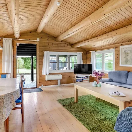 Дом отдыха Bakkesvinget *